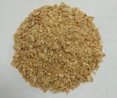 Soybean meal — sample