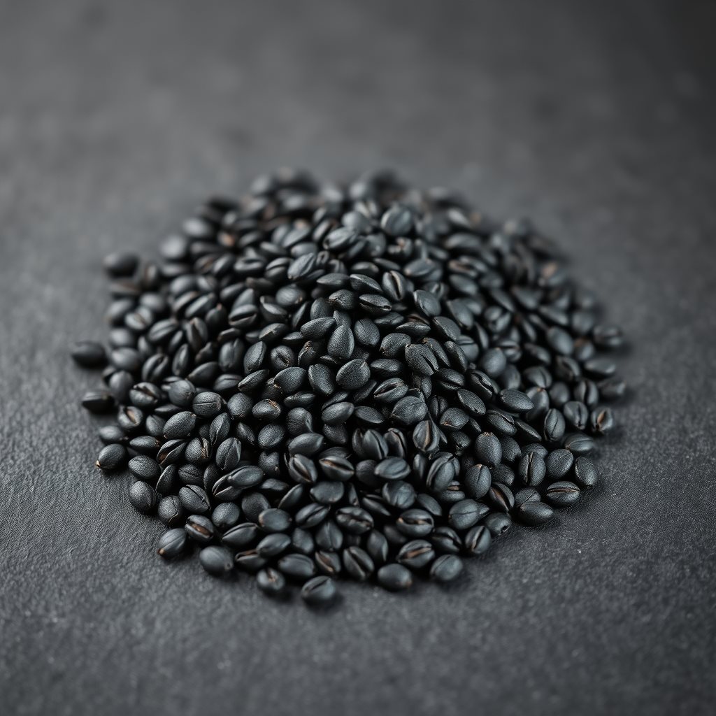 Black Sesame Seeds